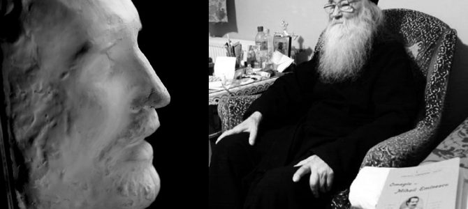 ”Pe Eminescu l-am iubit – poeziile lui sunt ca rugăciunea” – Părintele Justin Pârvu, plecat la Domnul tot pe 16 iunie, la fel ca Românul Absolut